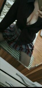 Azgın Liseli Yağmur