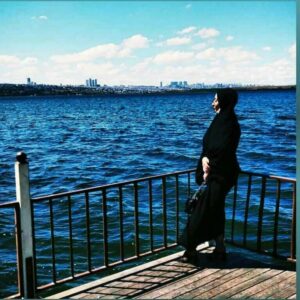 Eski Sevgili Türbanlı Nazlıcan