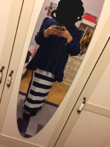 Türbanlı Azgın Arkadaş