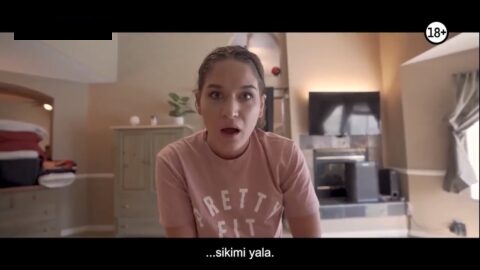 Gerdek Gecesi Baldızı da Götüren Damat  -altyazılı