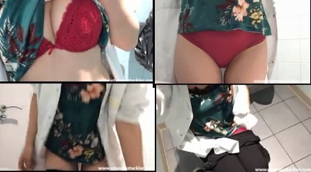 Aile Hekimi: Ofiste Çiş Deyip Tuvalette Teşhir Ediyor Aile Hekimi: Ofiste Çiş Deyip Tuvalette Teşhir Ediyor