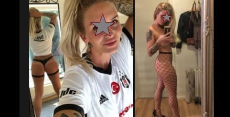 Alanya Sürtüğü Beşiktaşlı Nataşa