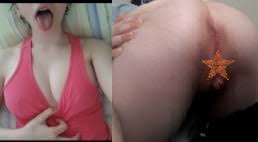 C2'den Annesiyle Yaşayan Liseli Esma