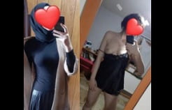 C2 den Düşen Türbanlı Sevgi