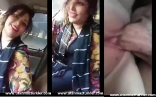 Kendine Aşık Ettiği Gülnara'yı Ormana Atıp Pembe Amcığını Sikiyor