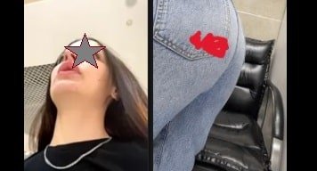 İşyerinde Bile Kuduran Yeni Çalışan Hale