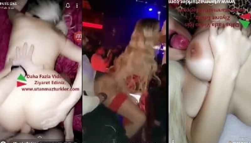 İnstagram Fenomeni İlçin Full Sikiş+Nude+Parti Snapleri