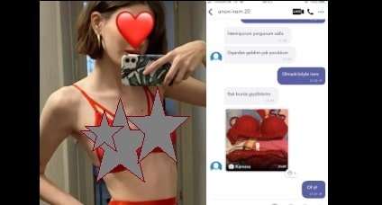 Pis Azgın Bir Kaşardı C2 Vakası İrem