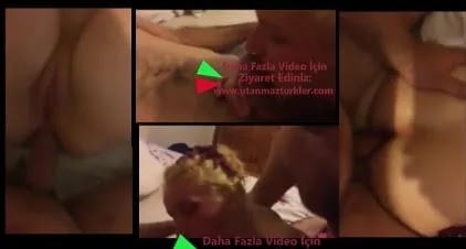 Kocam Sikse Burda Ne İşim Var? - Türk Milfe 2 Oğlan...