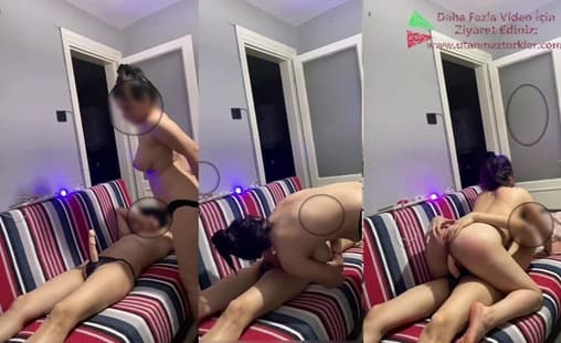 Sapık Öğrenci Kız Kanka Yine Amı Vurduruyor #4