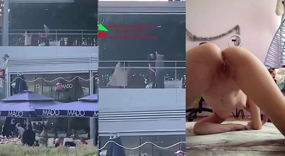 Mado Üstünde Uluorta Sakso Keyfi + Tatlı Çıtır