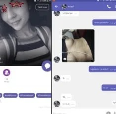 Paragöz 19'luk Halide'nin C2 Nudeleri