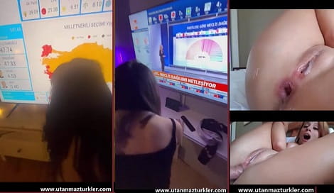 Seçim Gecesi Sİkişenler