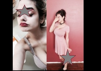 Tuhaf Çekicilikte İri Memeli Festivalci Sevil