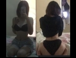 Siktiğim Yollu Sevgilim 19luk Ezgi