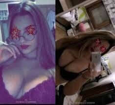 Snap'ten Düşen Şehvetli Sarışın Melis